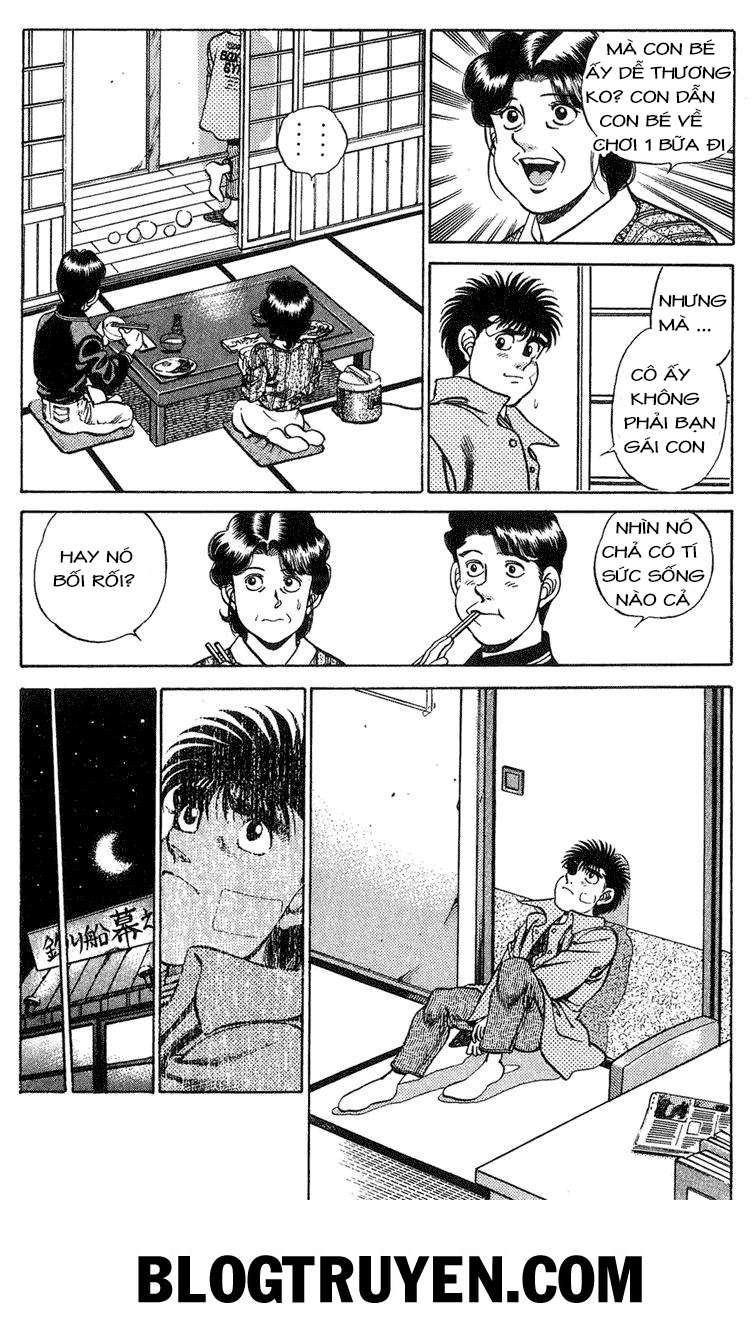 hajime no ippo chương 198 - Next chương 199