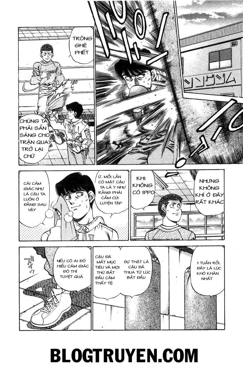 hajime no ippo chương 198 - Next chương 199