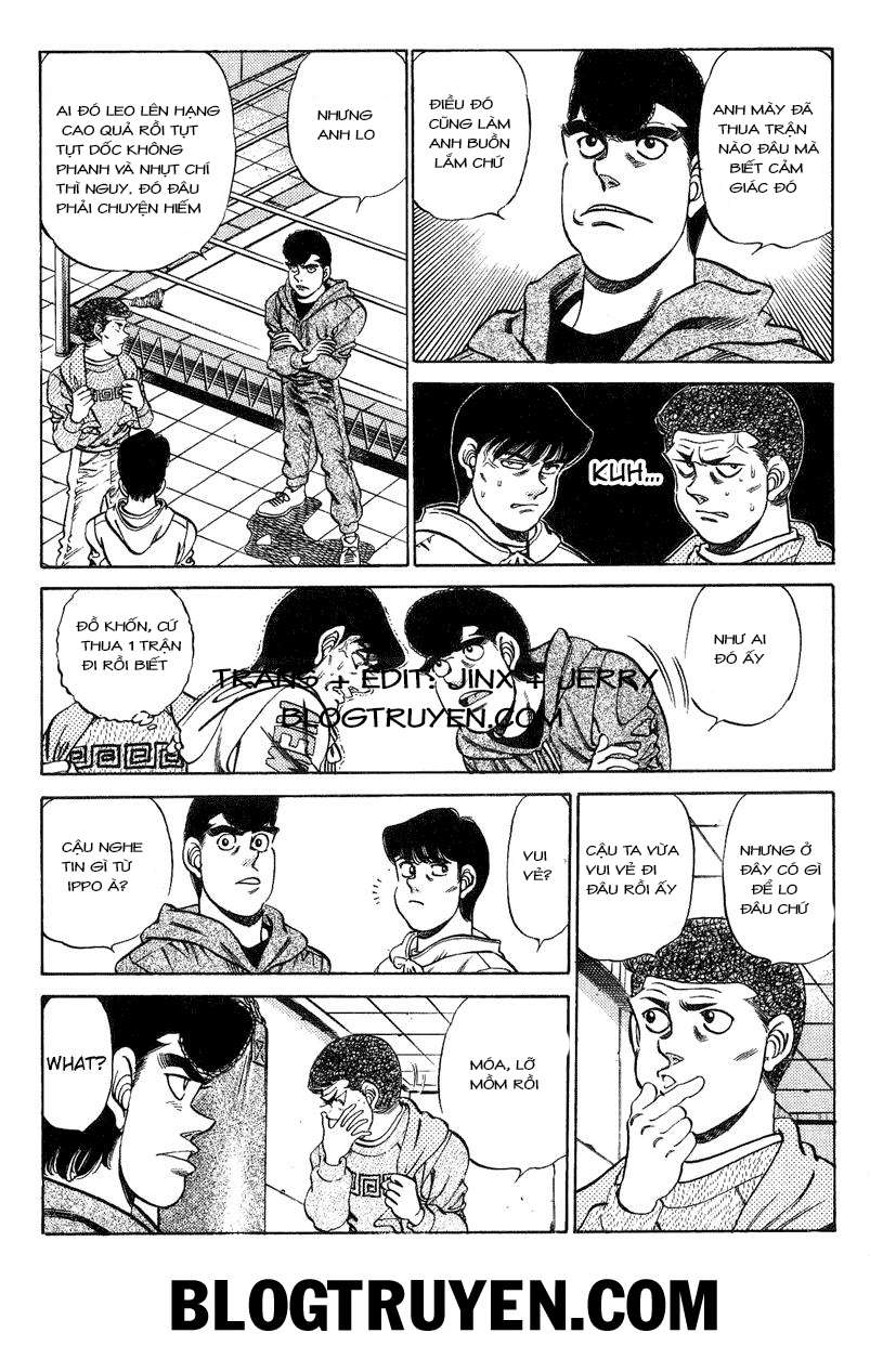 hajime no ippo chương 198 - Next chương 199