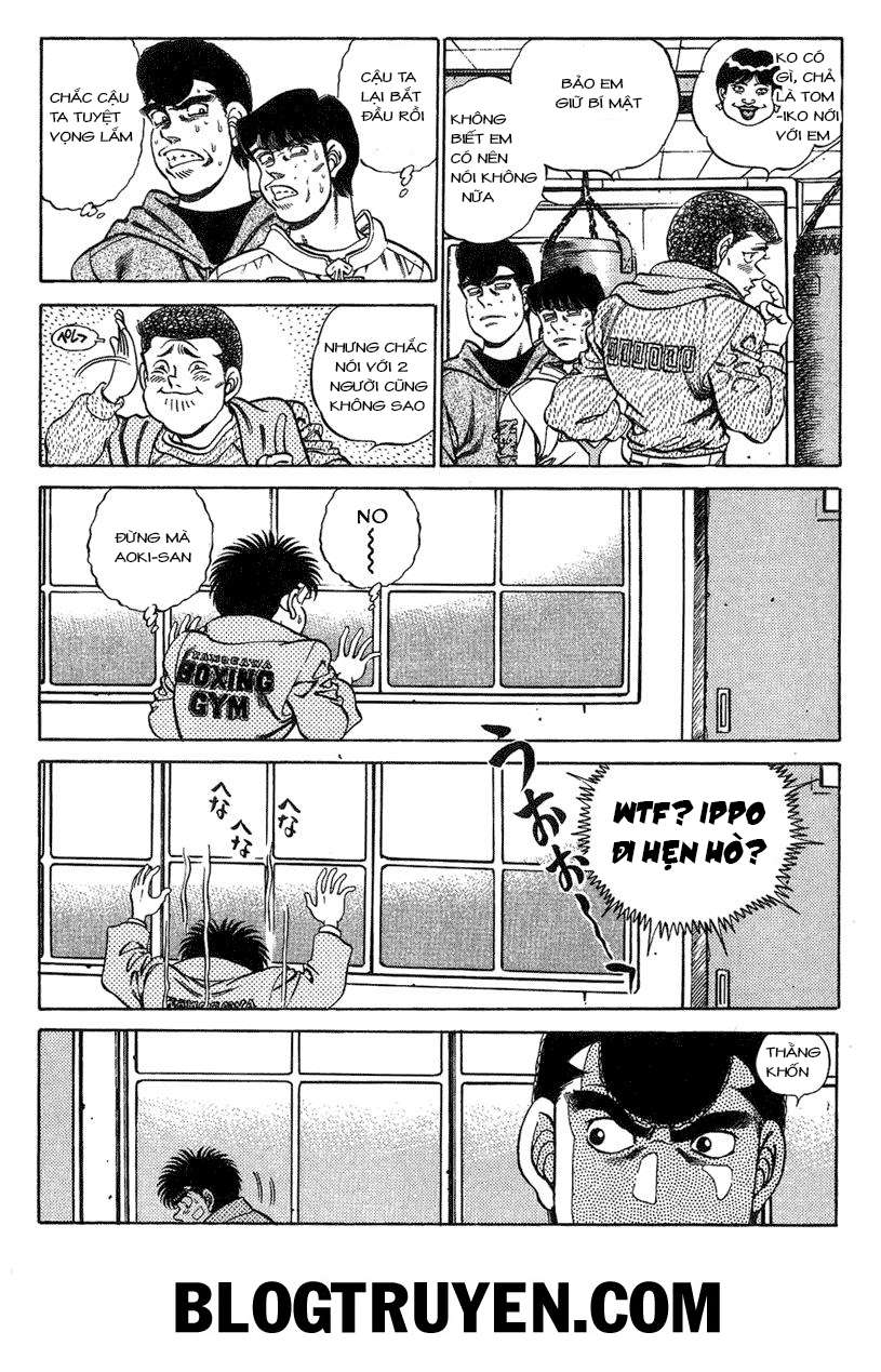 hajime no ippo chương 198 - Next chương 199