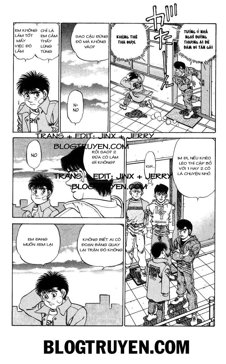 hajime no ippo chương 198 - Next chương 199