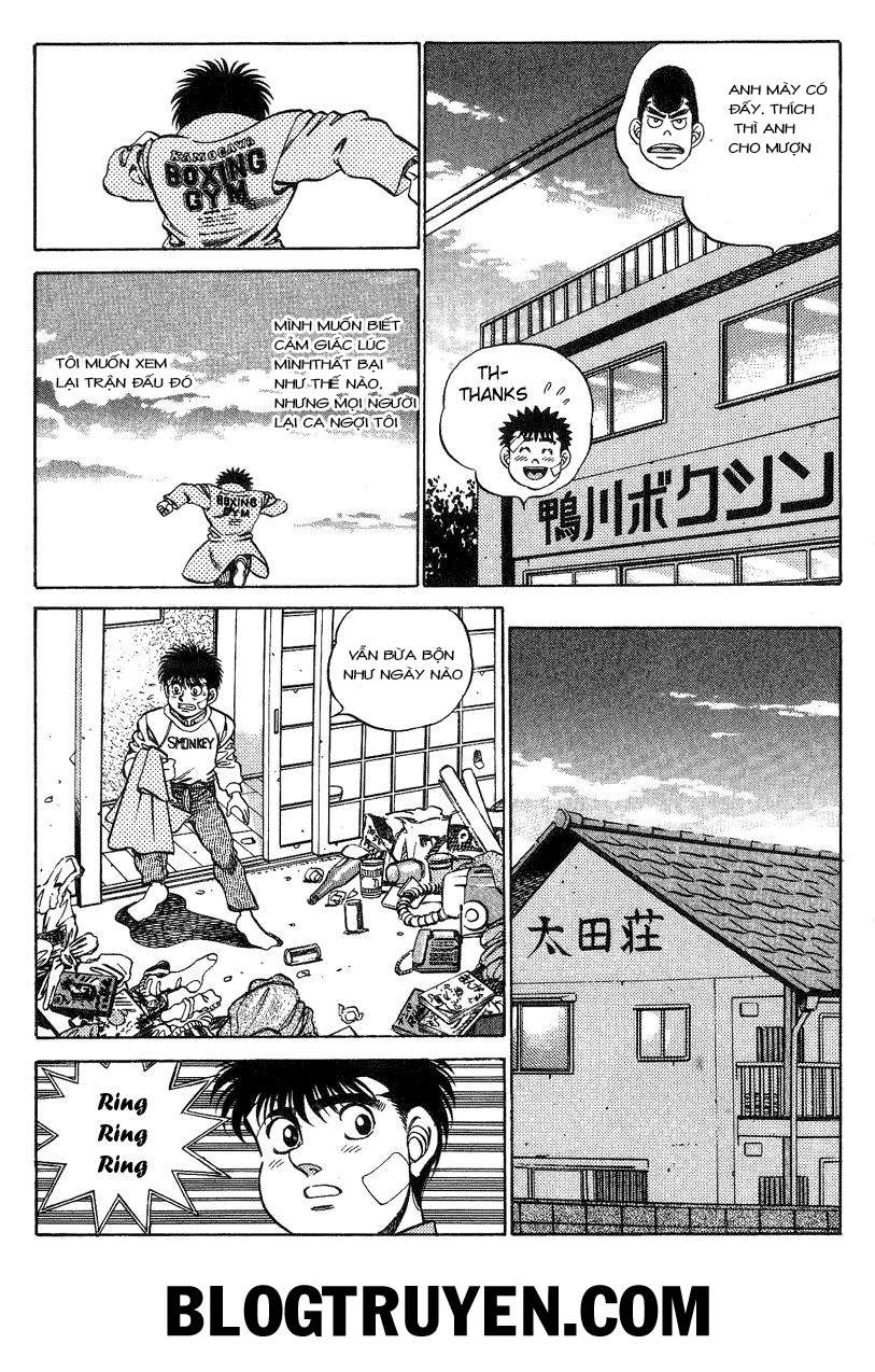 hajime no ippo chương 198 - Next chương 199