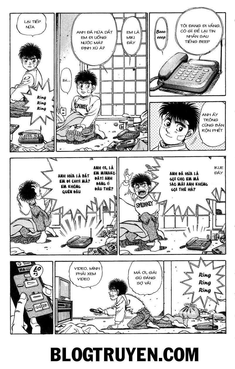 hajime no ippo chương 198 - Next chương 199