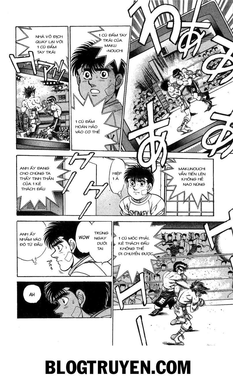 hajime no ippo chương 198 - Next chương 199