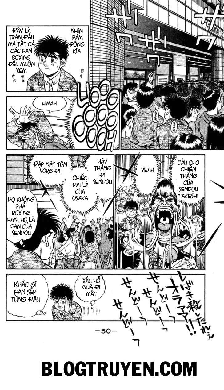 hajime no ippo chương 199 - Next chương 200