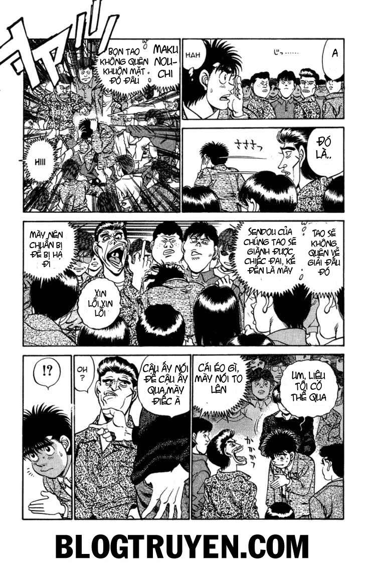 hajime no ippo chương 199 - Next chương 200