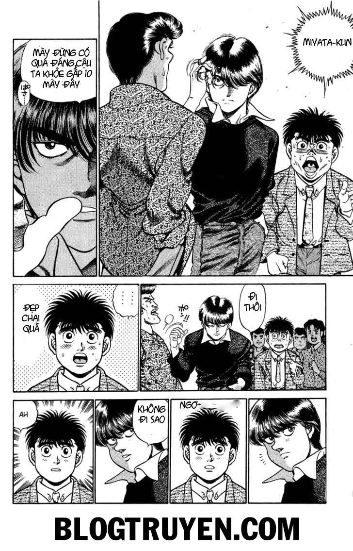 hajime no ippo chương 199 - Next chương 200