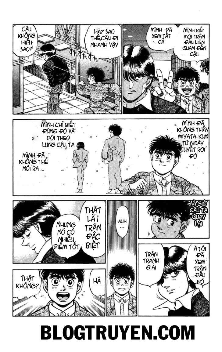 hajime no ippo chương 199 - Next chương 200