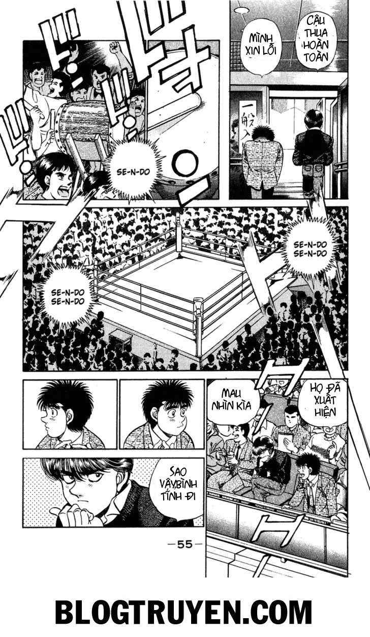 hajime no ippo chương 199 - Next chương 200