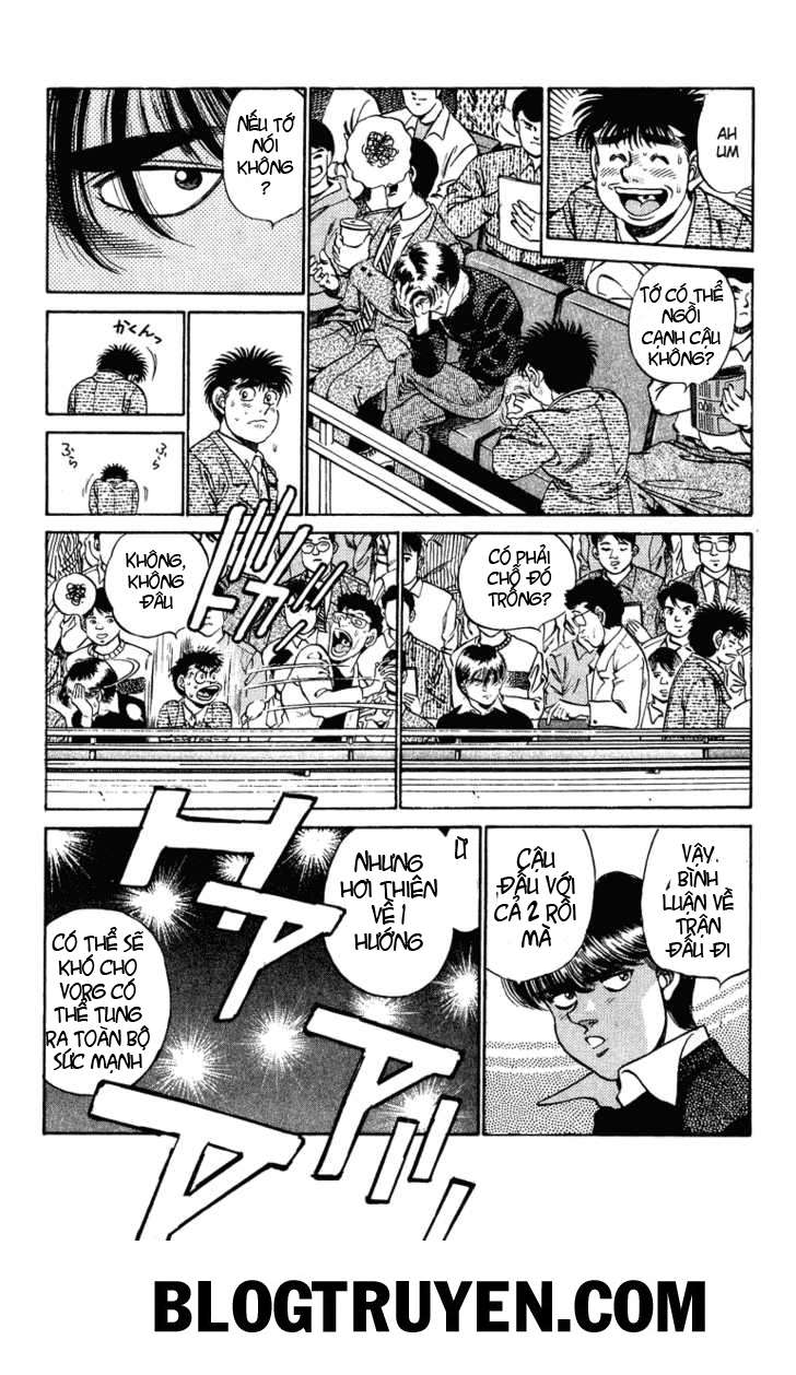 hajime no ippo chương 199 - Next chương 200