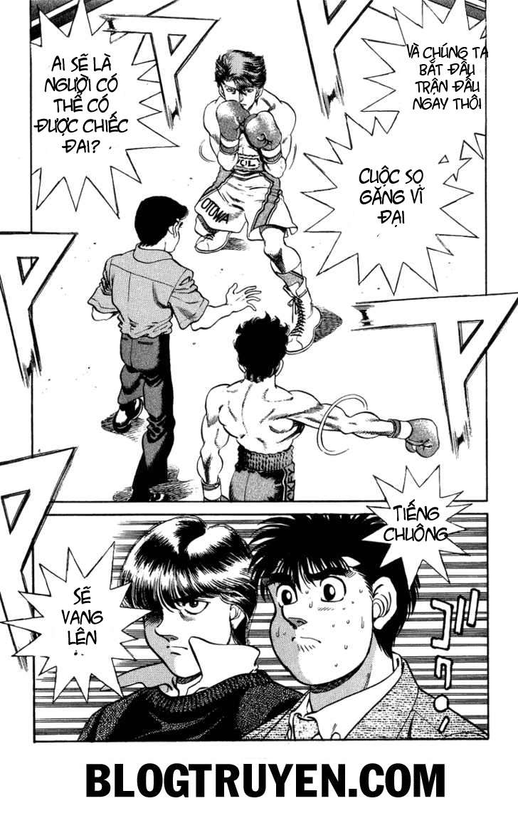 hajime no ippo chương 199 - Next chương 200