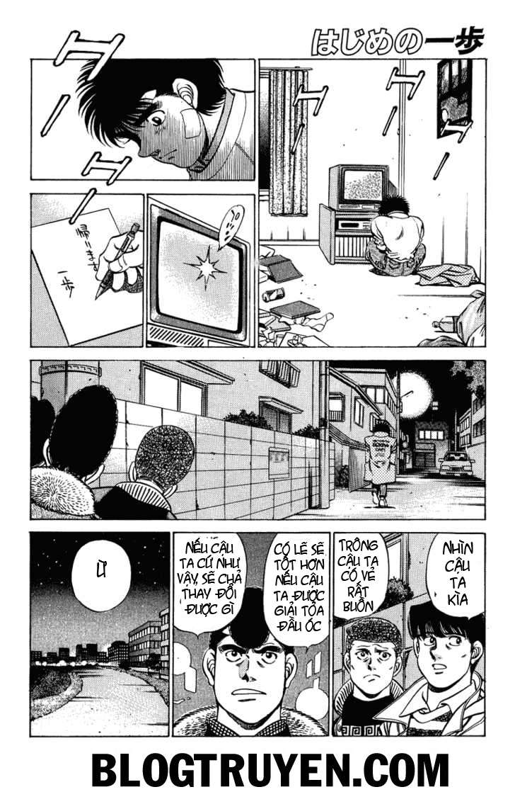 hajime no ippo chương 199 - Next chương 200