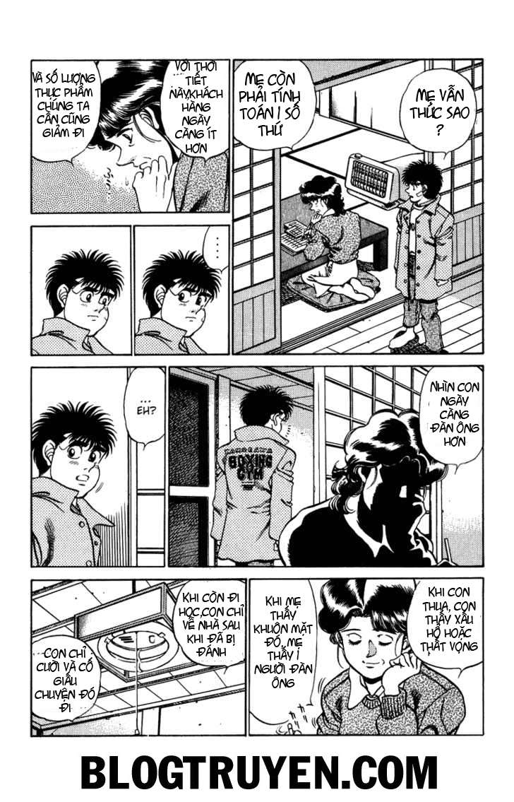 hajime no ippo chương 199 - Next chương 200