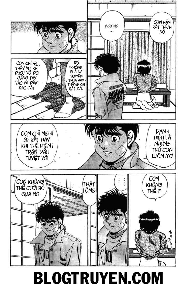 hajime no ippo chương 199 - Next chương 200