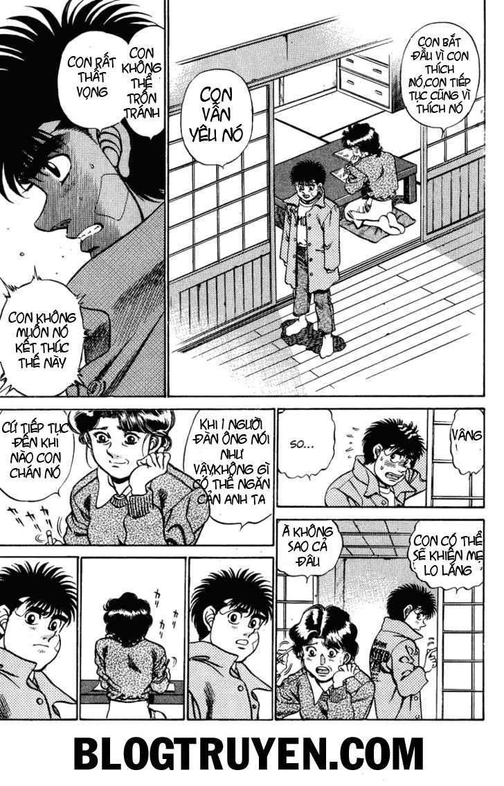 hajime no ippo chương 199 - Next chương 200