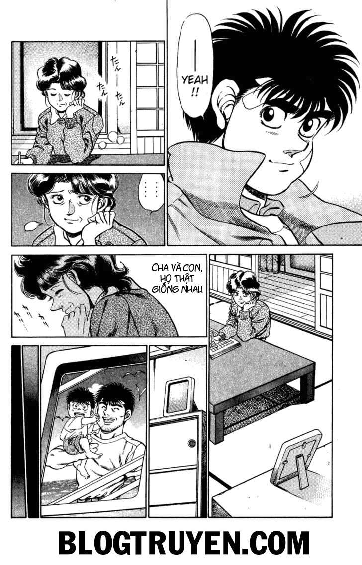 hajime no ippo chương 199 - Next chương 200