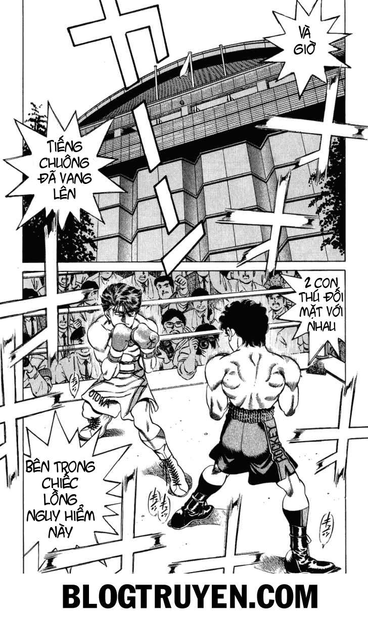 hajime no ippo chương 200 - Next chương 201