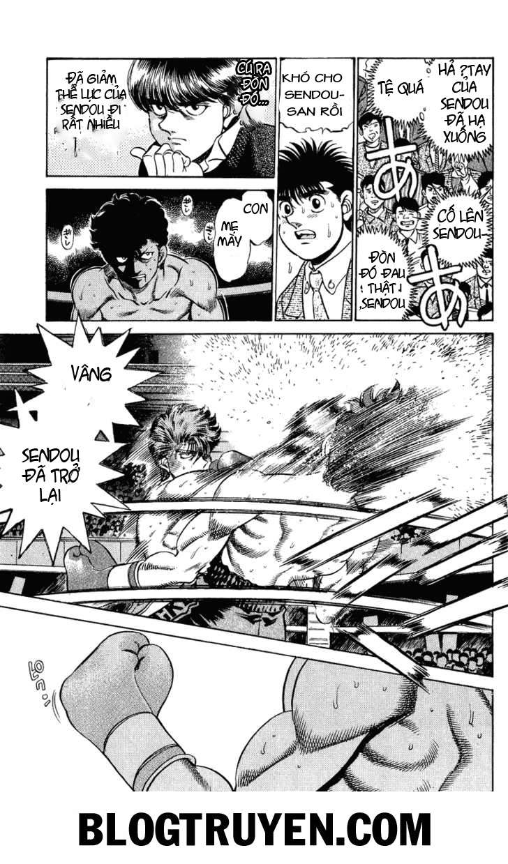 hajime no ippo chương 200 - Next chương 201