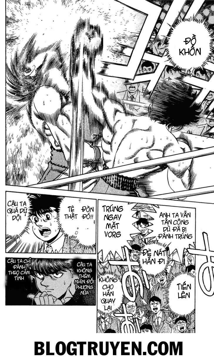 hajime no ippo chương 200 - Next chương 201