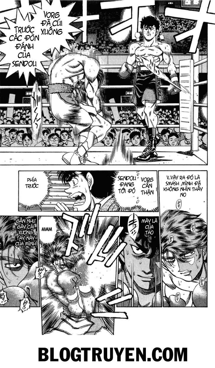 hajime no ippo chương 200 - Next chương 201