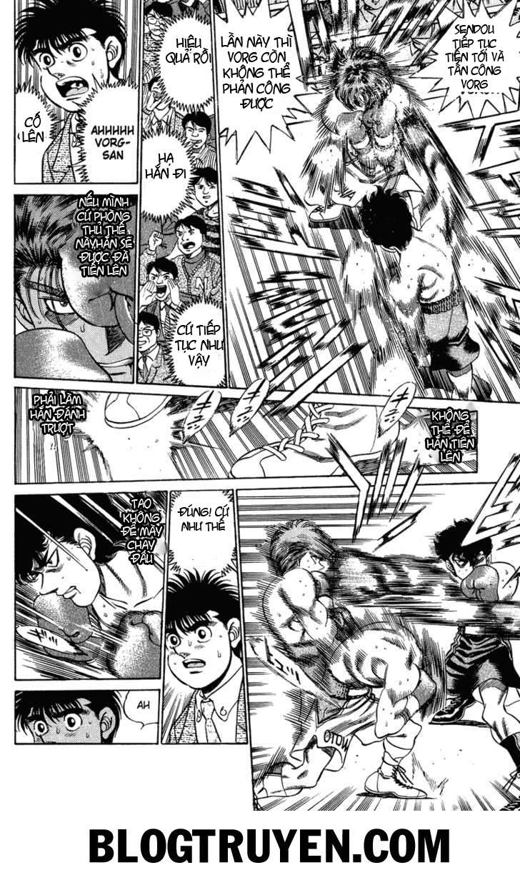 hajime no ippo chương 200 - Next chương 201