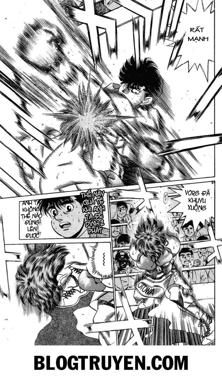 hajime no ippo chương 200 - Next chương 201