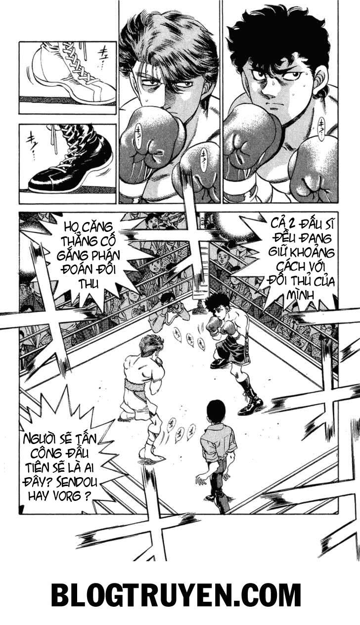 hajime no ippo chương 200 - Next chương 201