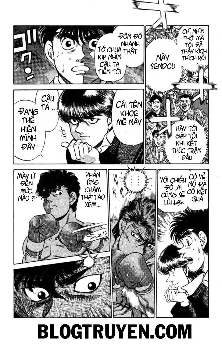 hajime no ippo chương 200 - Next chương 201