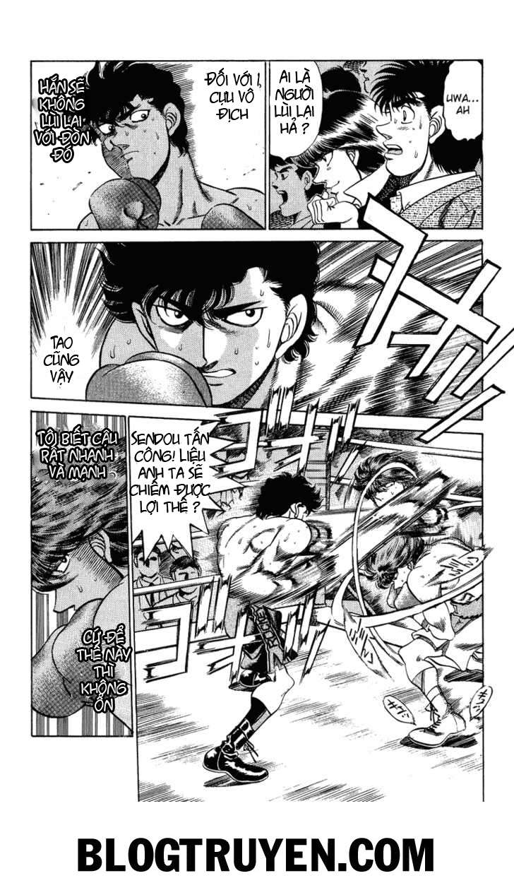 hajime no ippo chương 200 - Next chương 201