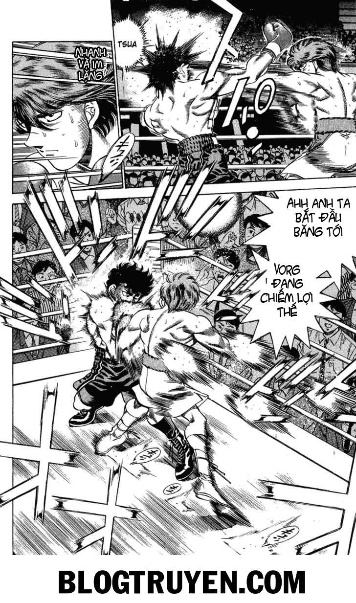 hajime no ippo chương 200 - Next chương 201