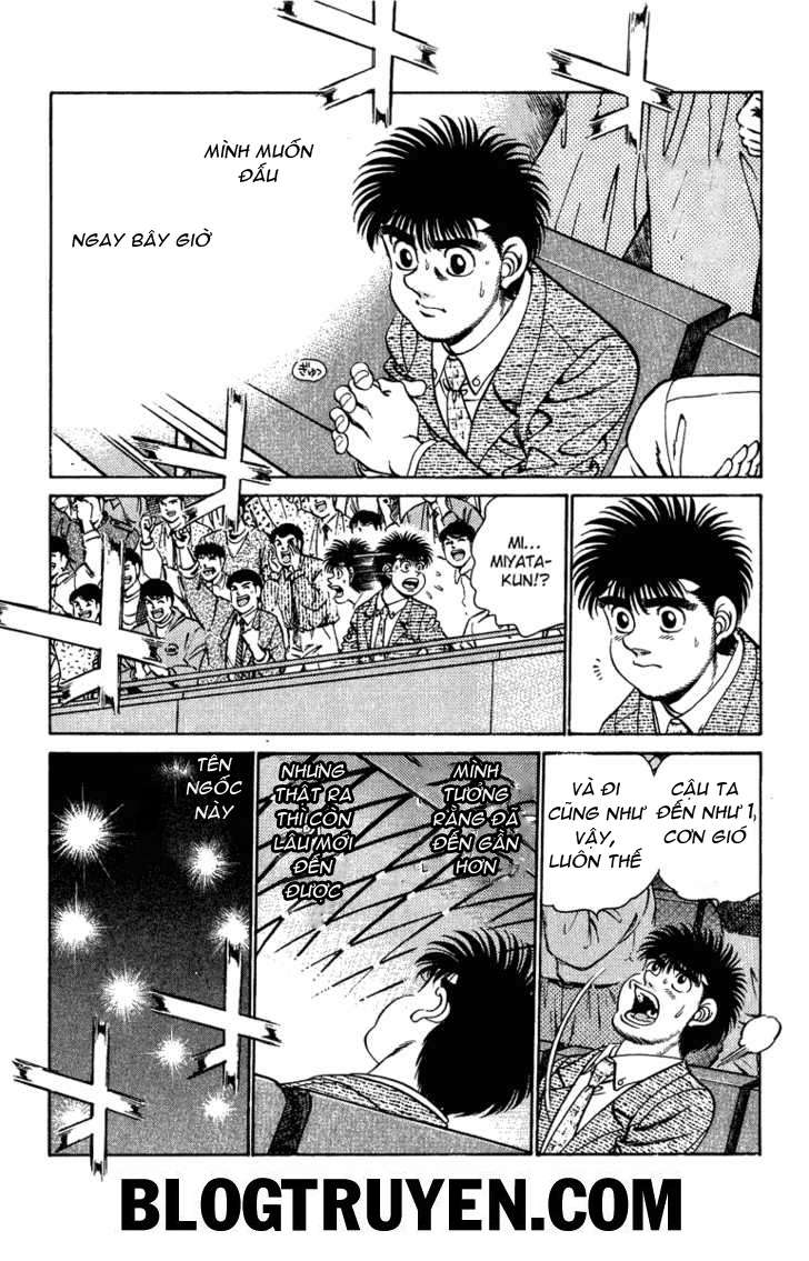 hajime no ippo chương 204 - Next chương 205