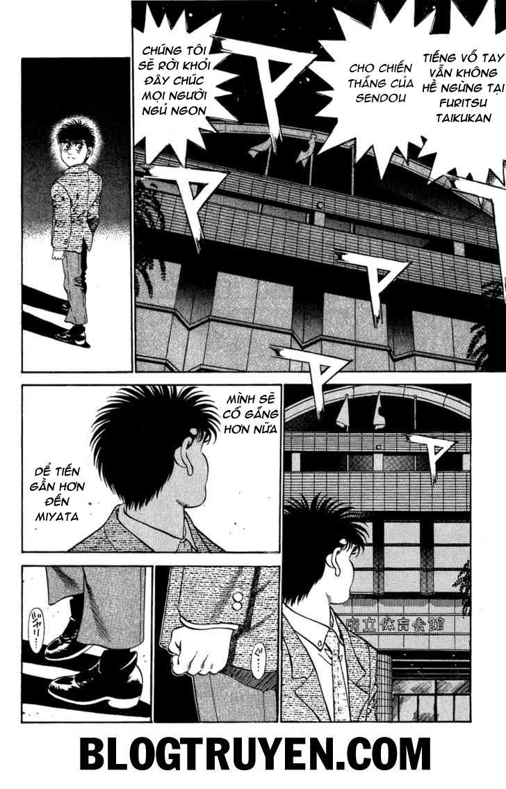 hajime no ippo chương 204 - Next chương 205