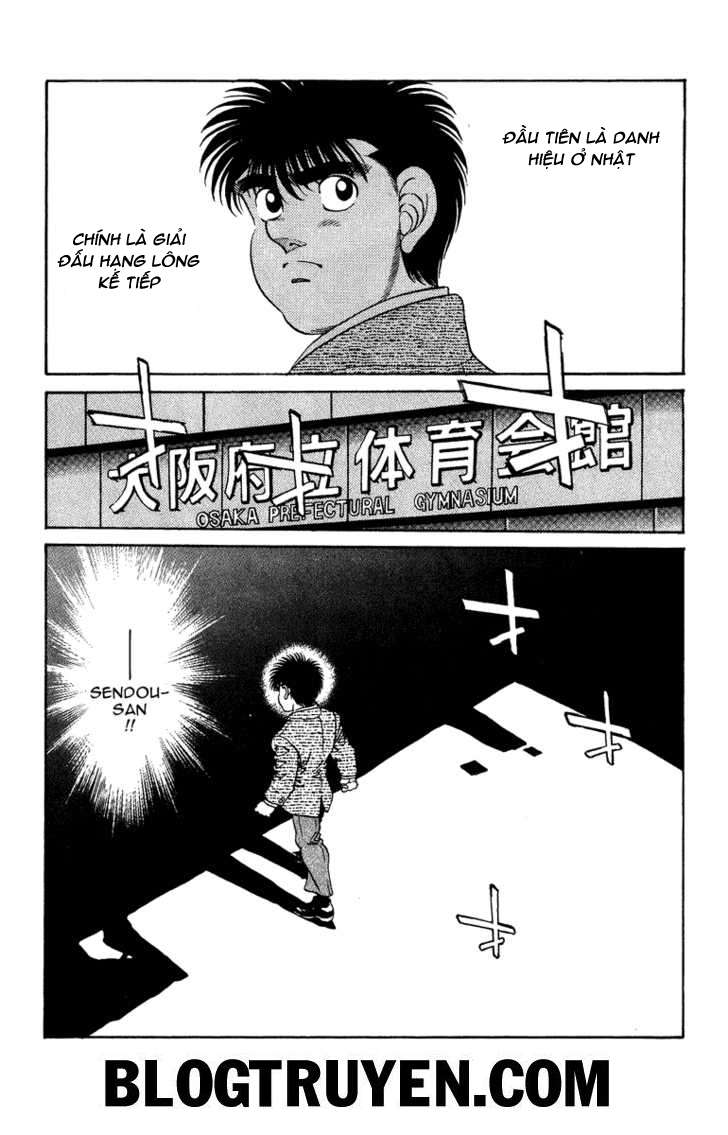 hajime no ippo chương 204 - Next chương 205