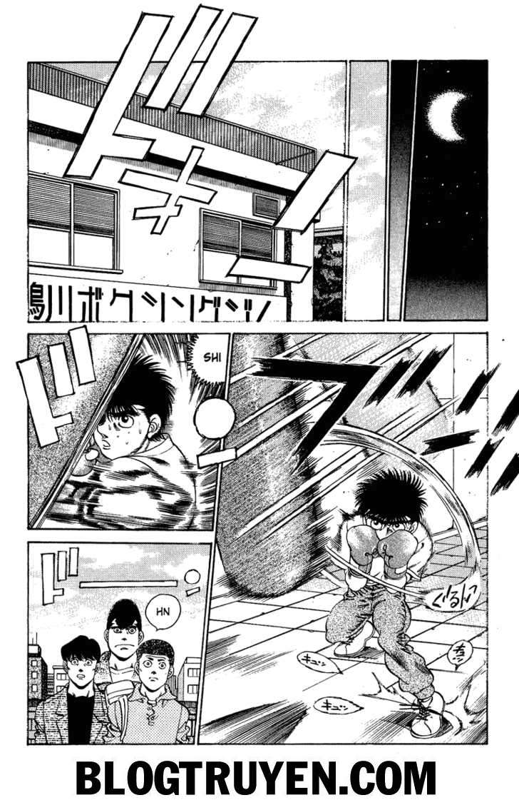 hajime no ippo chương 204 - Next chương 205