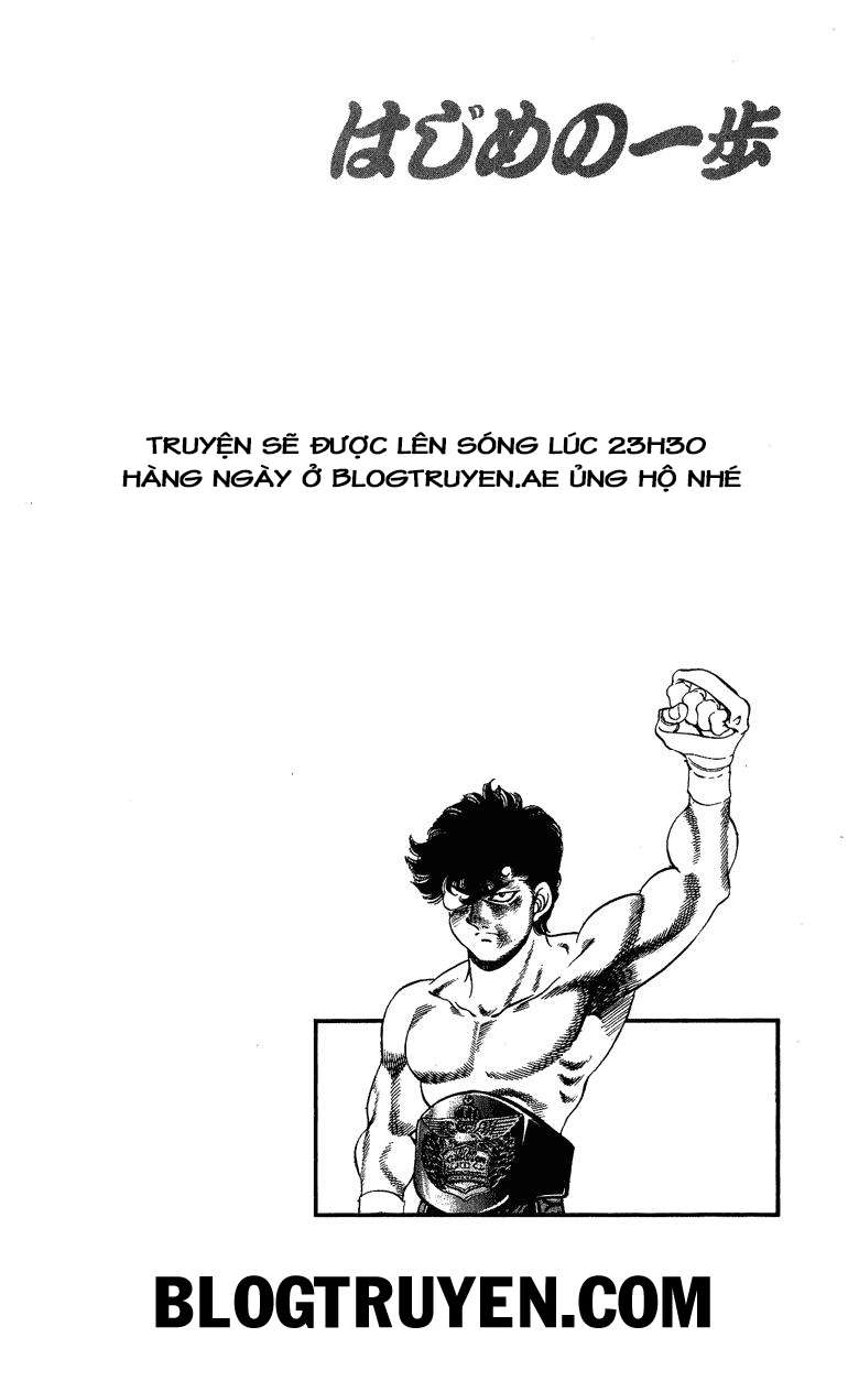 hajime no ippo chương 204 - Next chương 205