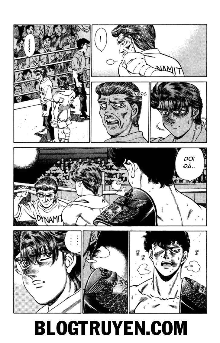 hajime no ippo chương 204 - Next chương 205