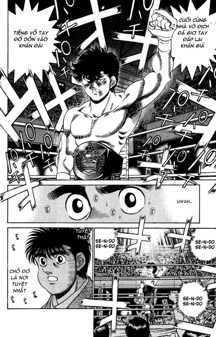 hajime no ippo chương 204 - Next chương 205