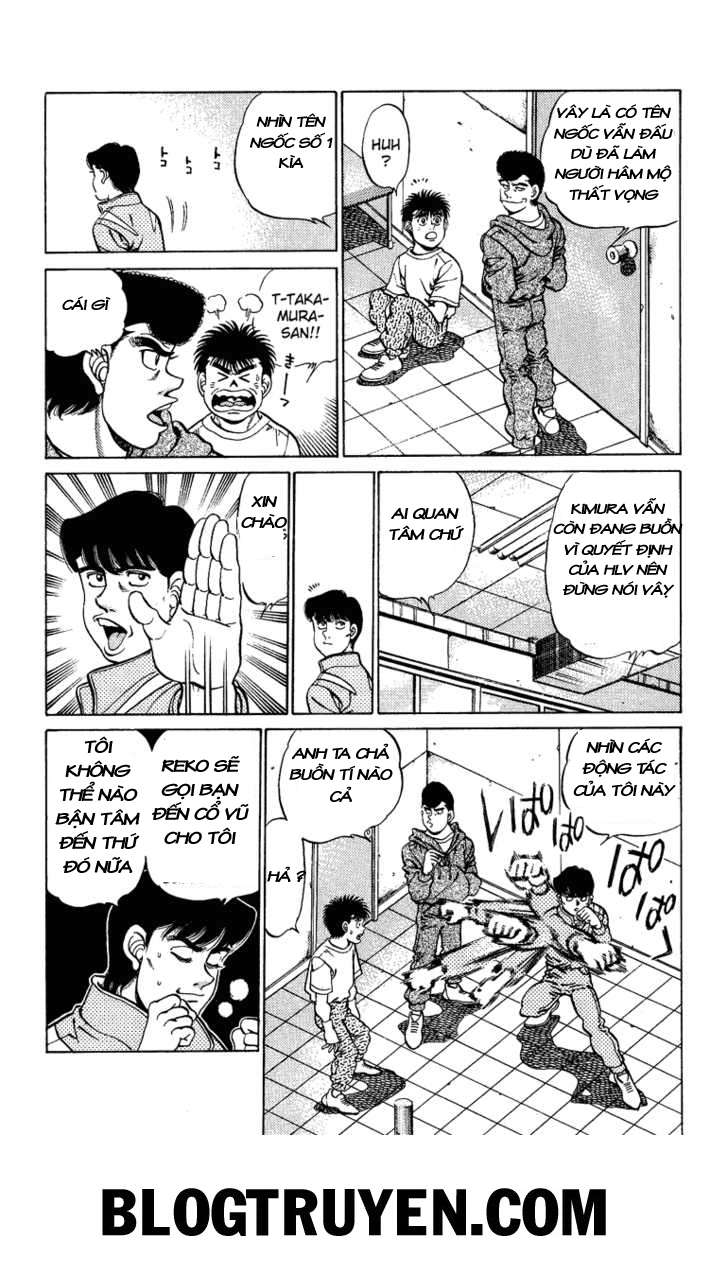 hajime no ippo chương 207 - Next chương 208