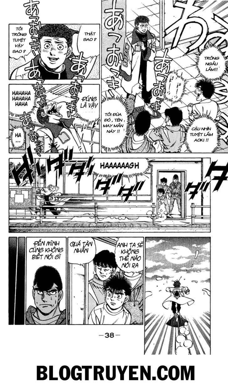 hajime no ippo chương 207 - Next chương 208