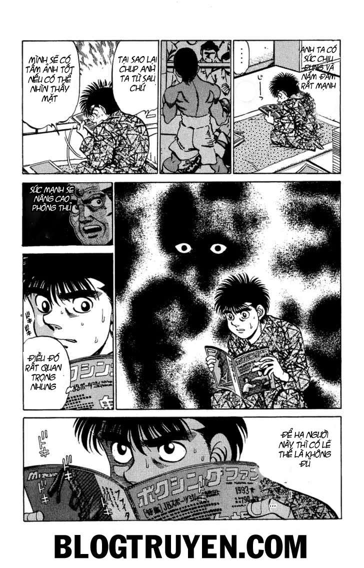 hajime no ippo chương 207 - Next chương 208