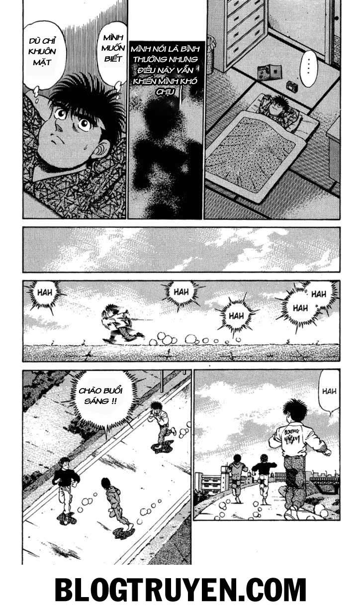 hajime no ippo chương 207 - Next chương 208