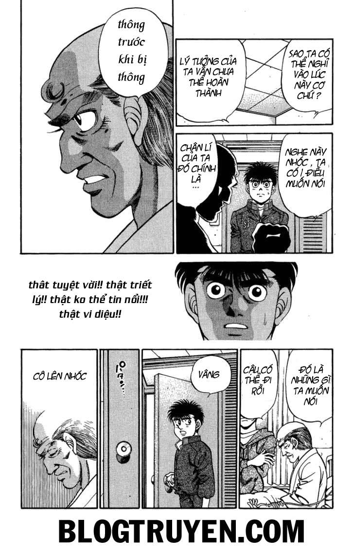 hajime no ippo chương 208 - Next chương 209