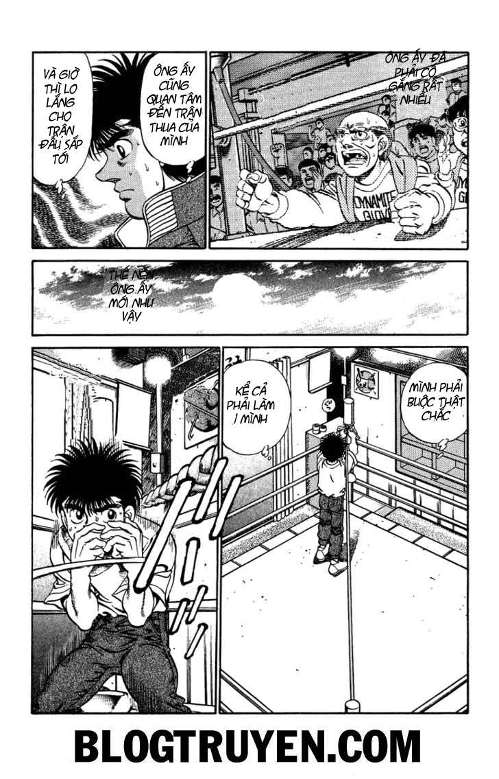 hajime no ippo chương 208 - Next chương 209