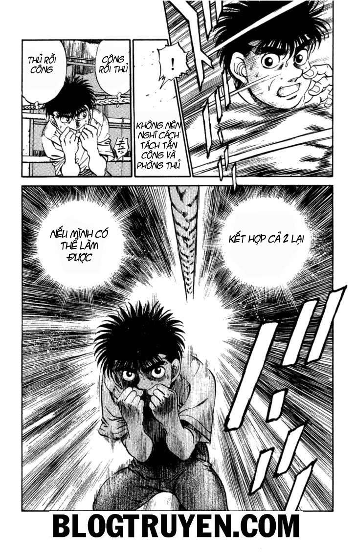 hajime no ippo chương 208 - Next chương 209