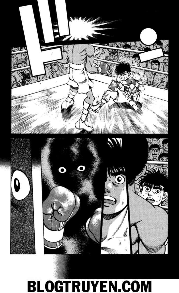 hajime no ippo chương 208 - Next chương 209