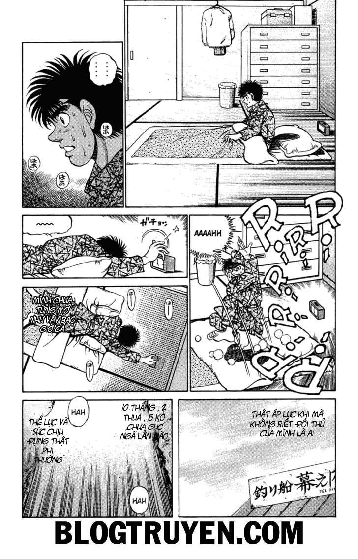 hajime no ippo chương 208 - Next chương 209