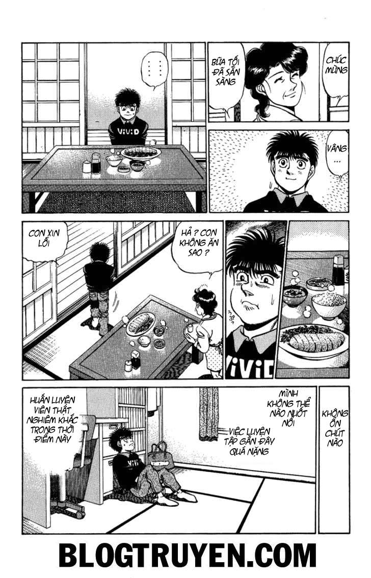 hajime no ippo chương 208 - Next chương 209