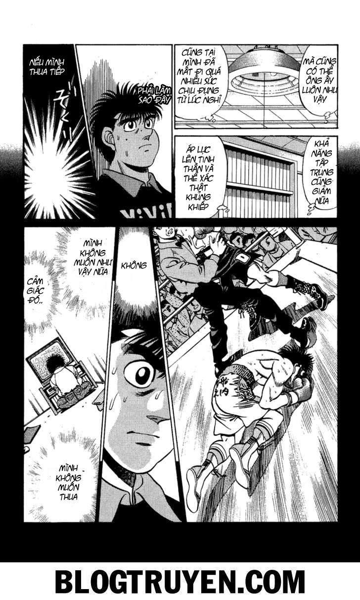 hajime no ippo chương 208 - Next chương 209