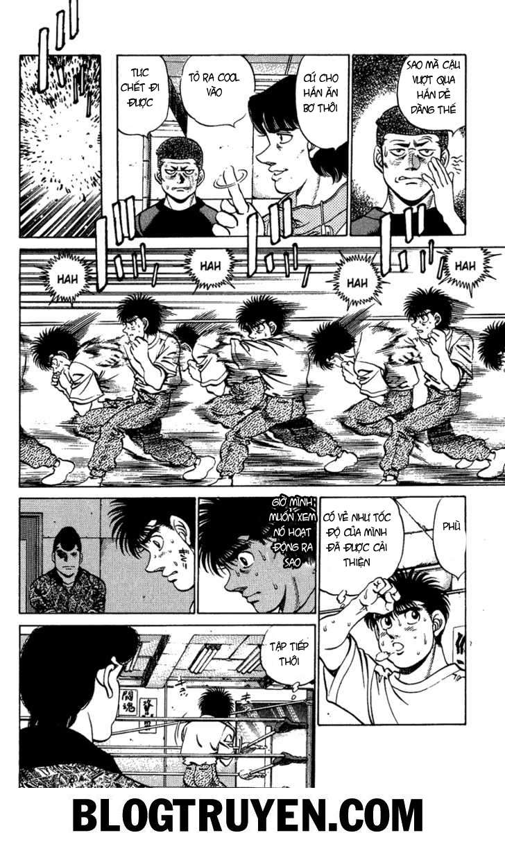 hajime no ippo chương 209 - Next chương 210