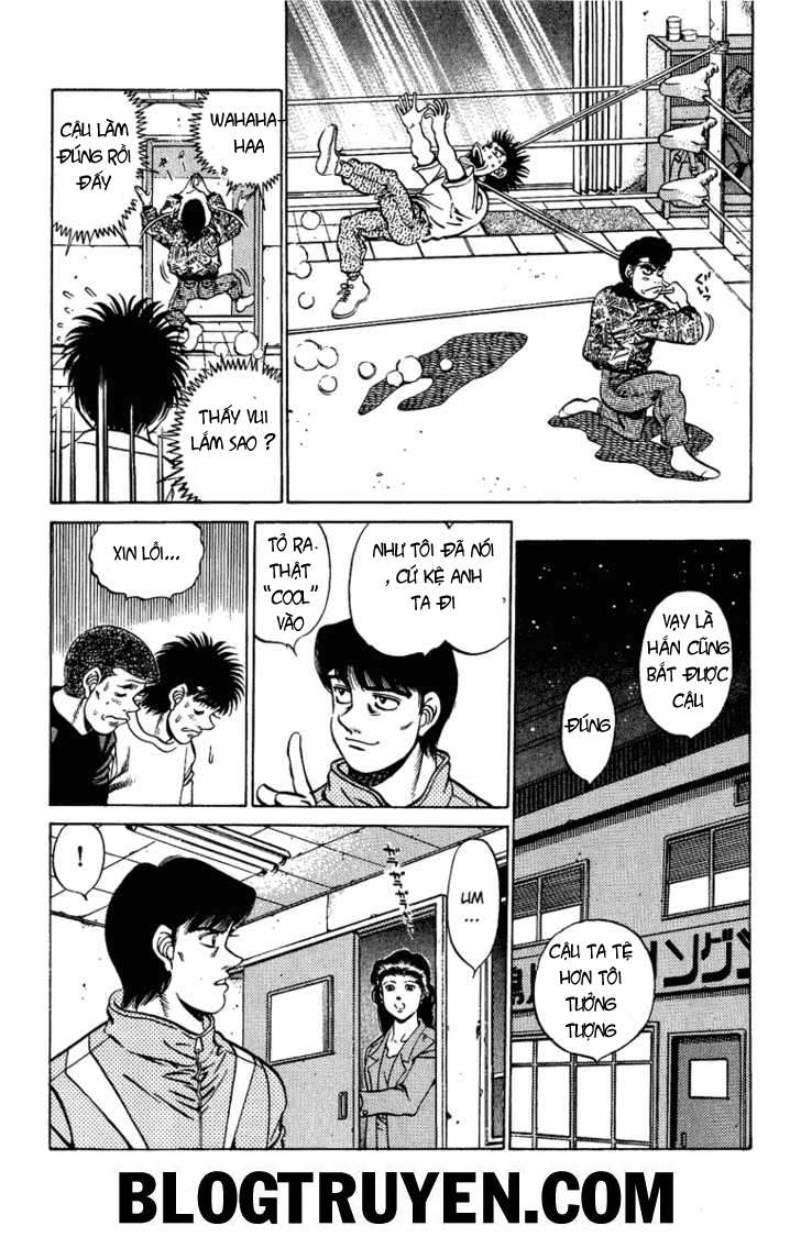 hajime no ippo chương 209 - Next chương 210